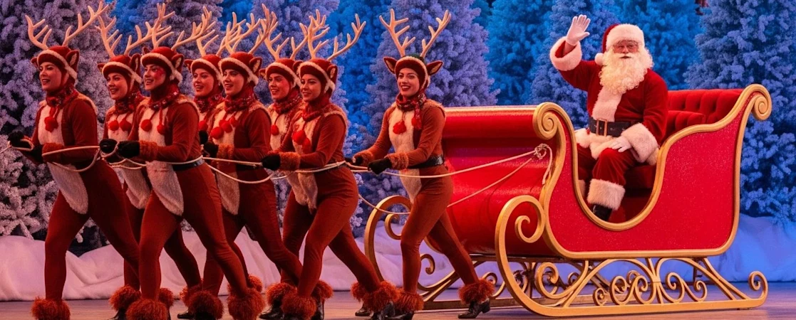 Christmas Spectacular Starring the Radio City Rockettes