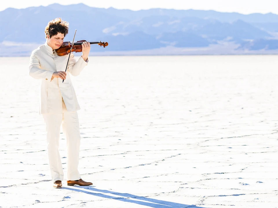 Augustin Hadelich Performs Barber: What to expect - 1