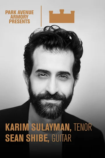 Karim Sulayman Tickets