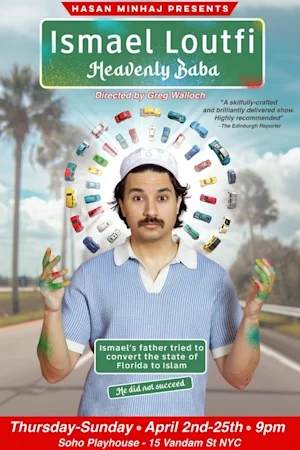 Heavenly Baba tickets