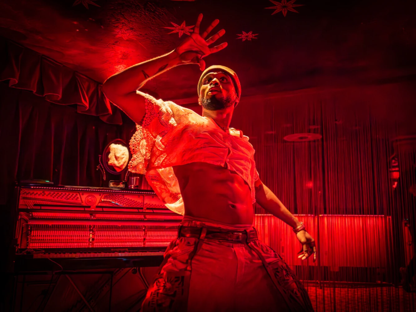 CABARET at the Kit Kat Club on Broadway: What to expect - 8