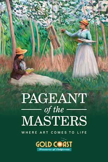 Pageant of the Masters, Where Art Comes to Life! Tickets