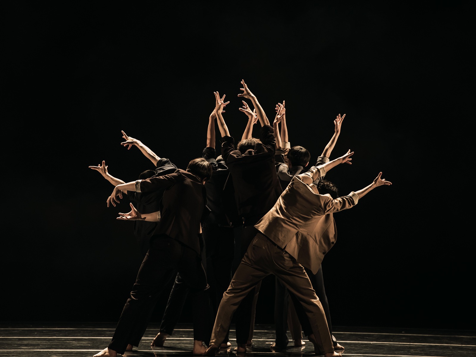 Laboratory Dance Project: What to expect - 2