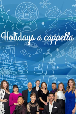 Holidays a cappella - Oak Park Tickets