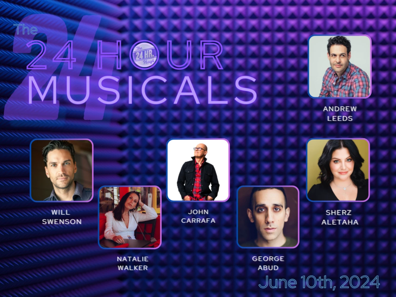 The 24 Hour Musicals: What to expect - 2