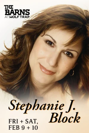 Stephanie J. Block Tickets