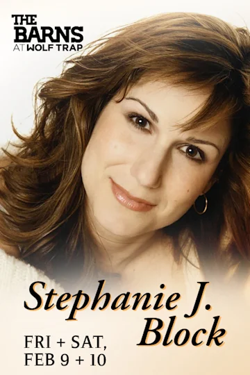 Stephanie J. Block Tickets