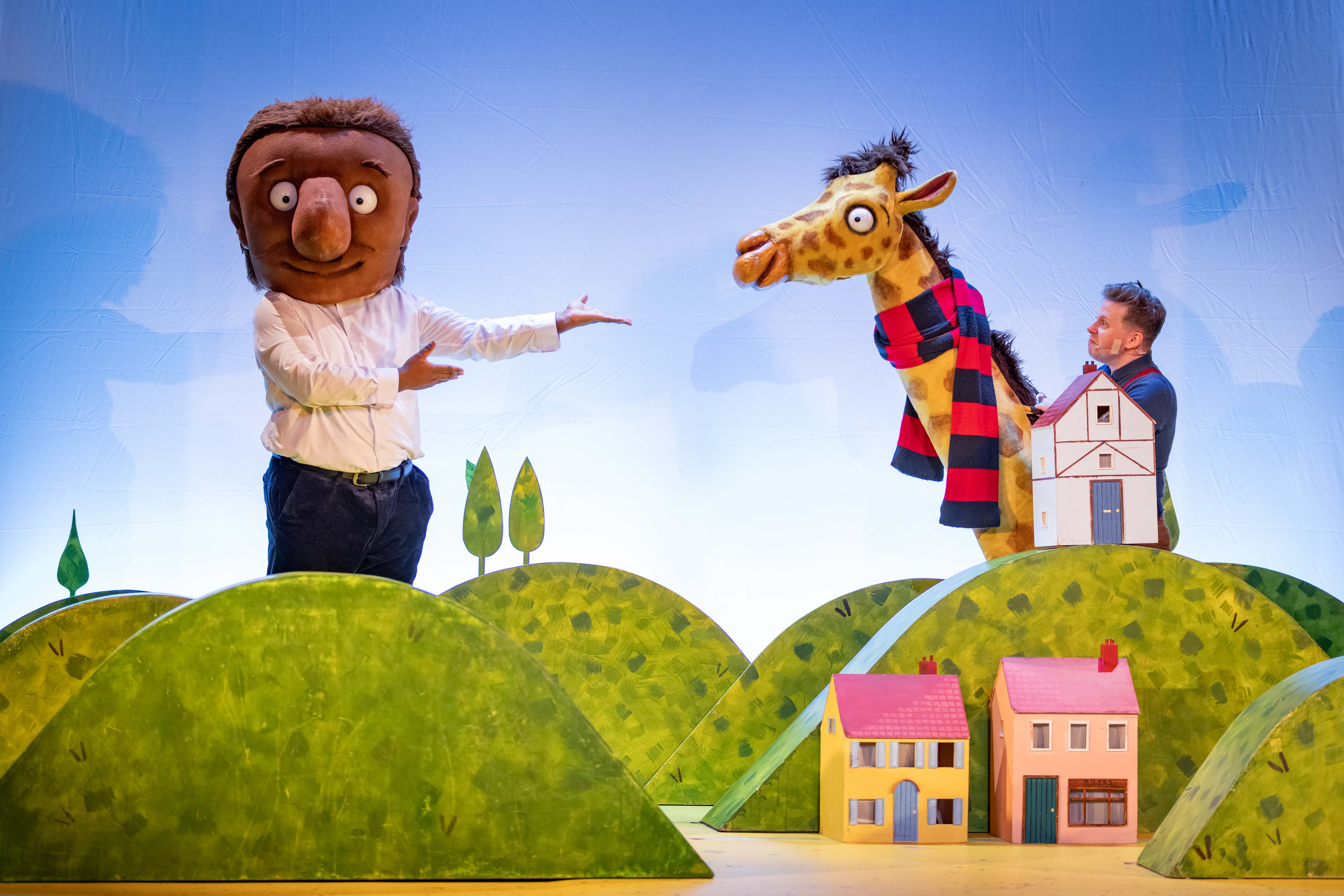 The Smartest Giant in Town: What to expect - 3