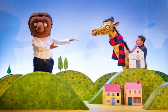 The Smartest Giant in Town: What to expect - 3
