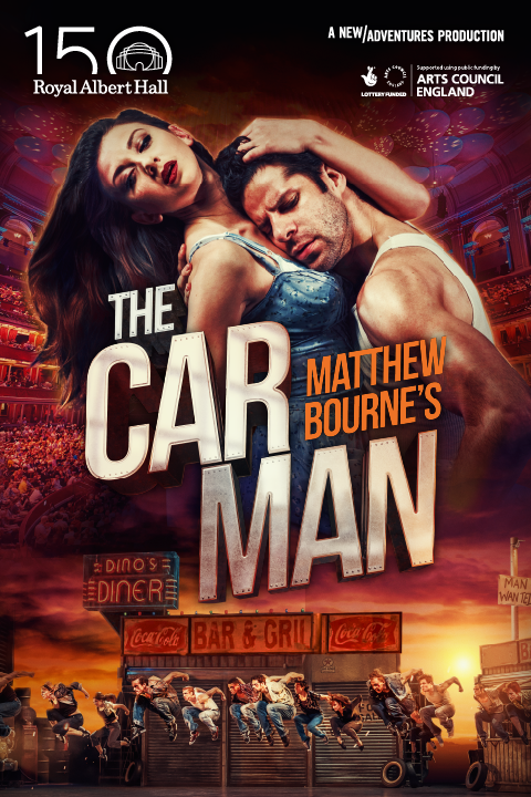 その他 Matthew Bourne&#39;s The Car Man Blu-ray Watch Matthew Bourne's The Car Man | Prime Video