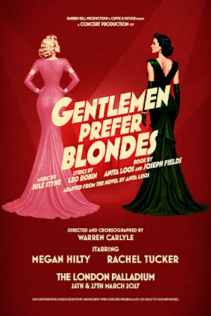 Gentlemen Prefer Blondes