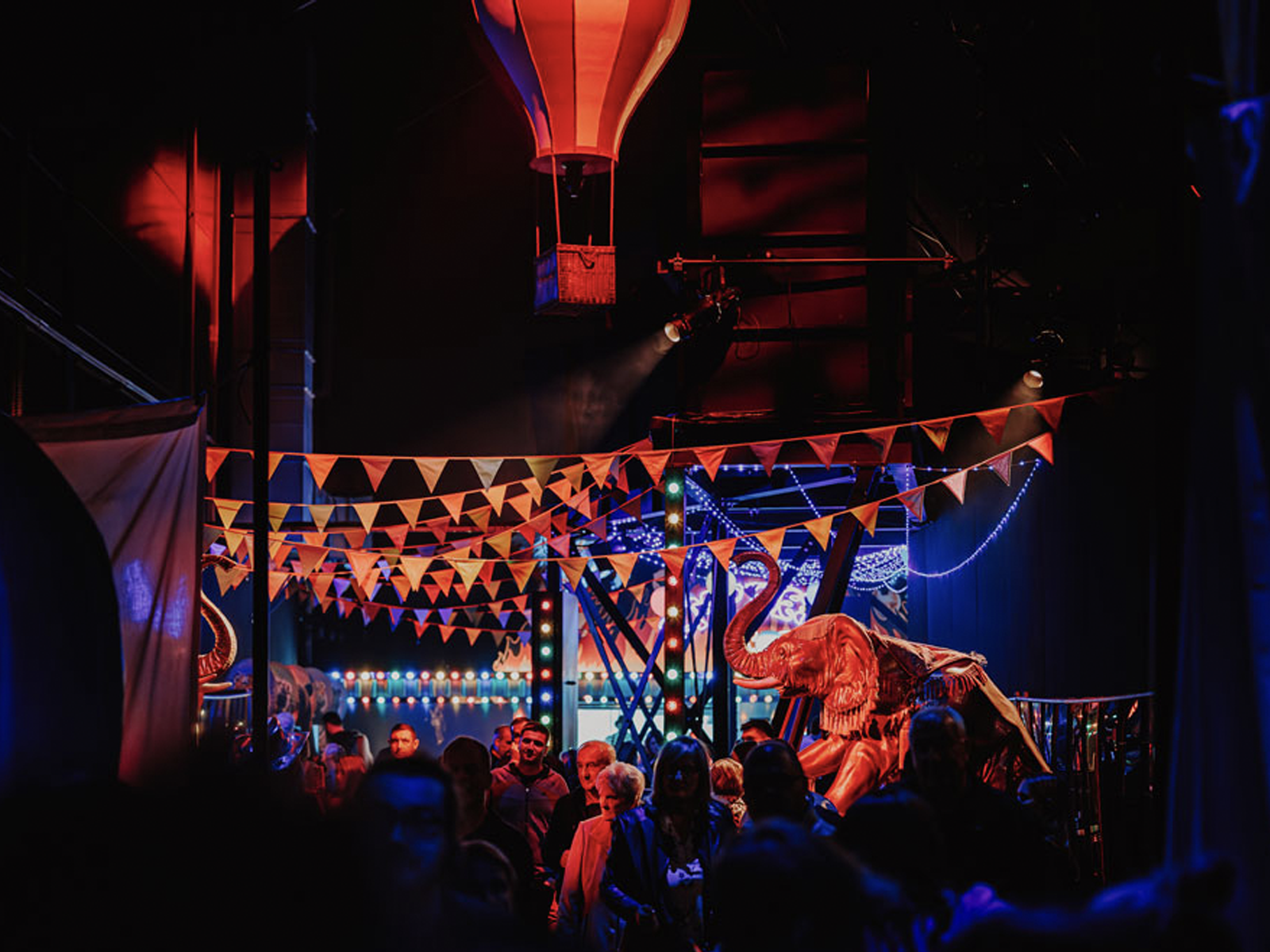 COME ALIVE! The Greatest Showman Circus Spectacular: What to expect - 4