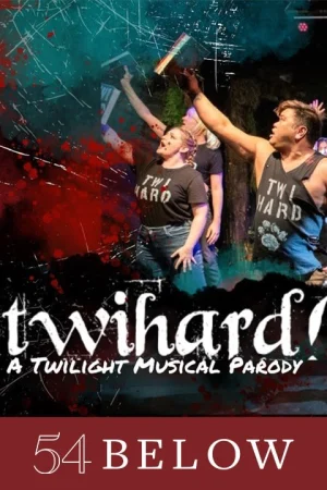 Twihard! A Twilight Unauthorized Parody Musical