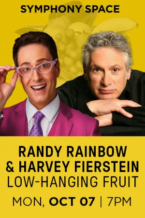 Randy Rainbow: Low-Hanging Fruit