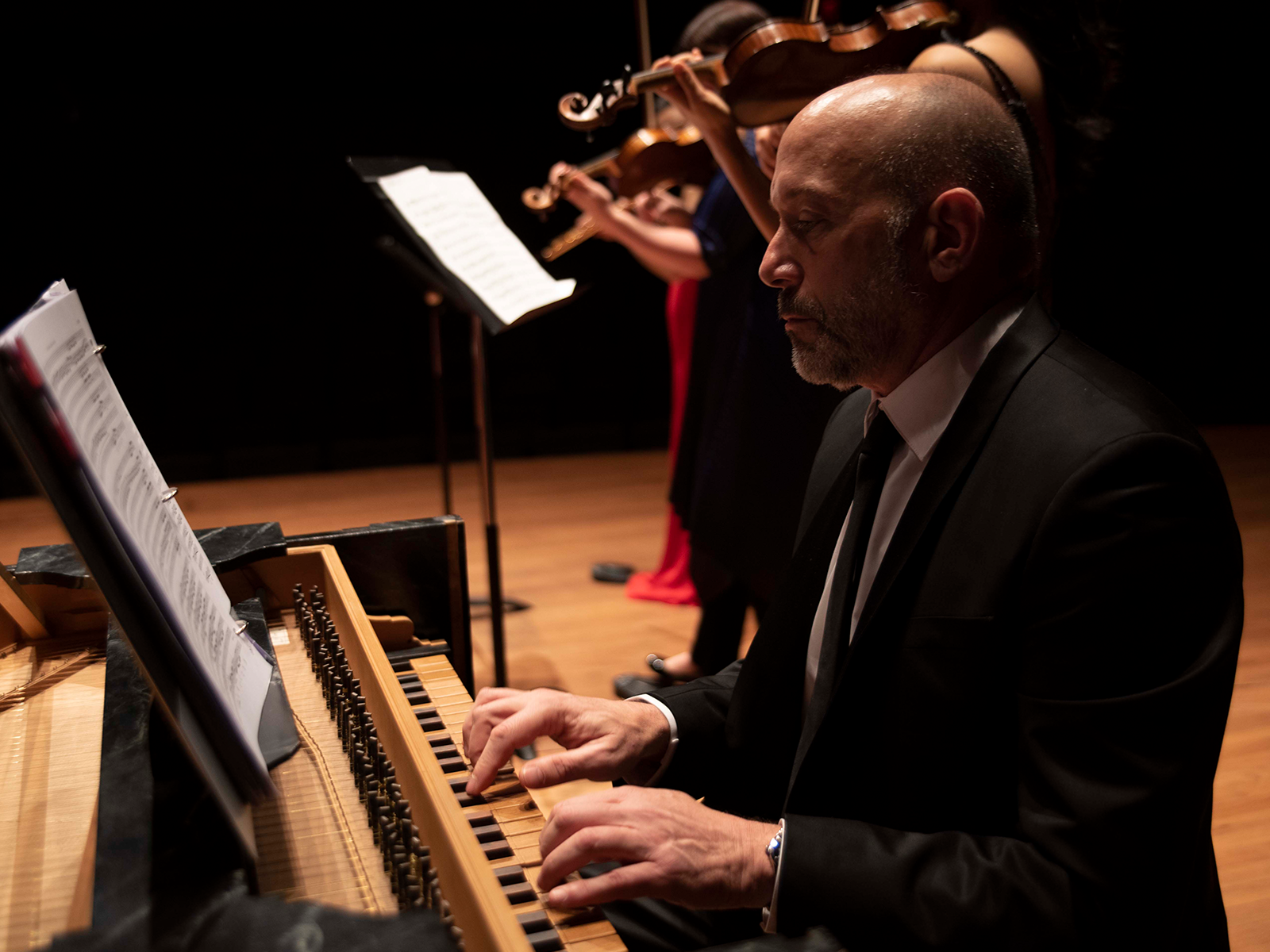 The Chamber Music Society of Lincoln Center: Baroque Collection: What to expect - 1