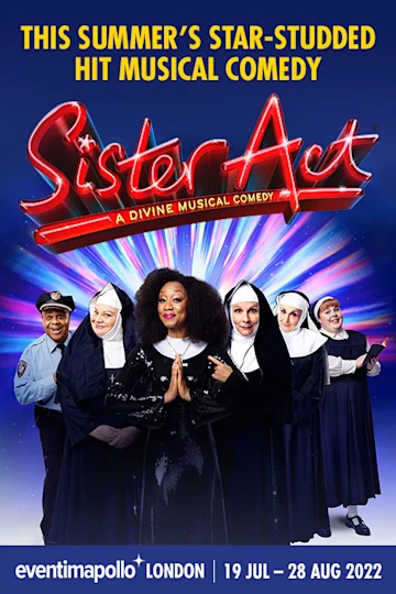 Sister Act: The Musical tickets