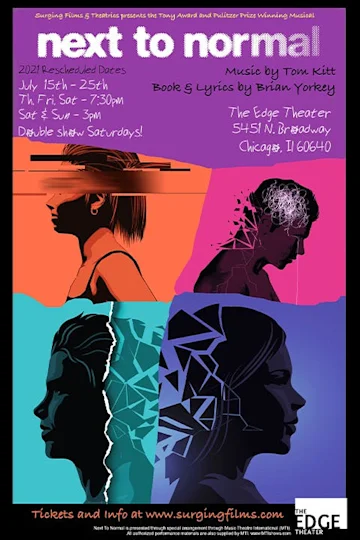 Next to Normal tickets