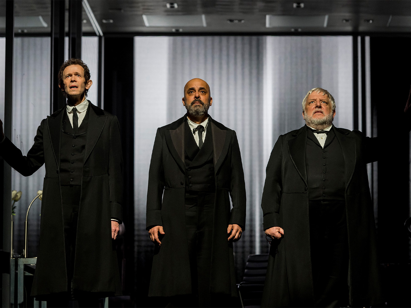 The Lehman Trilogy: What to expect - 1
