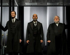 The Lehman Trilogy: What to expect - 1