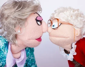 That Golden Girls Show! A Puppet Parody: What to expect - 1