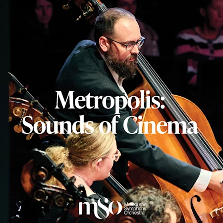 Metropolis: Sounds of Cinema