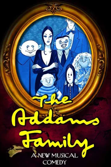 The Addams Family Tickets