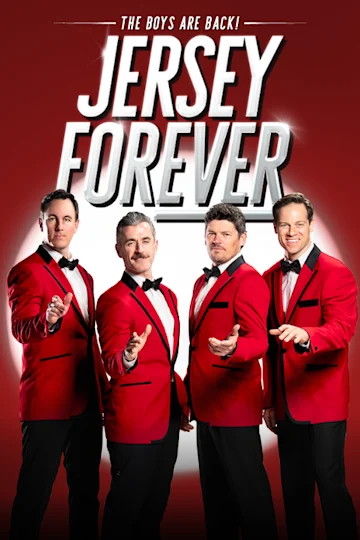 Jersey Forever at the Palais Theatre tickets