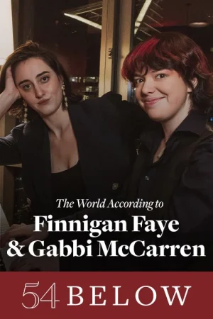 The World According to Finnigan Faye & Gabbi McCarren
