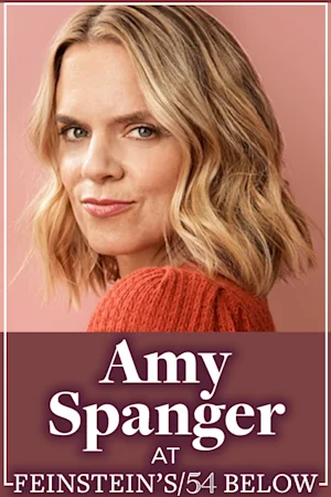 Amy Spanger: Come to Your Senses, feat. Brian Shepard! tickets