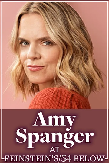 Amy Spanger: Come to Your Senses, feat. Brian Shepard! tickets