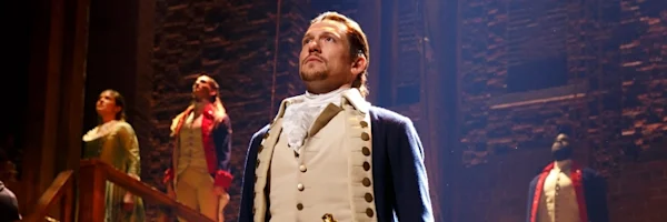 Miguel Cervantes in Hamilton