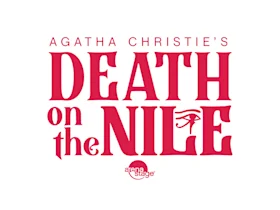 Production photo of Death on the Nile in Washington.