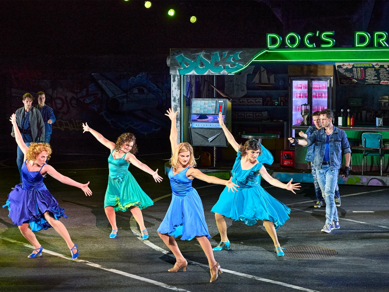 West Side Story on Sydney Harbour: What to expect - 7