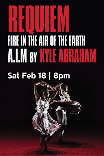 Requiem: Fire in the Air of the Earth tickets