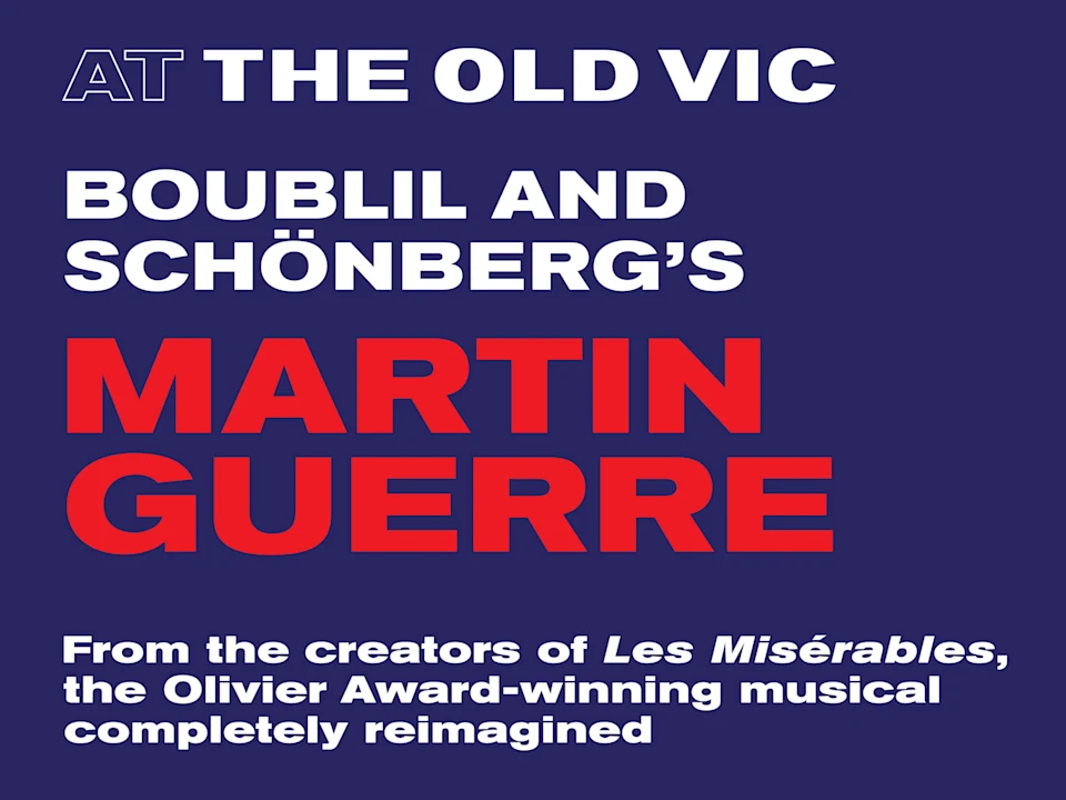 Martin Guerre: What to expect - 1