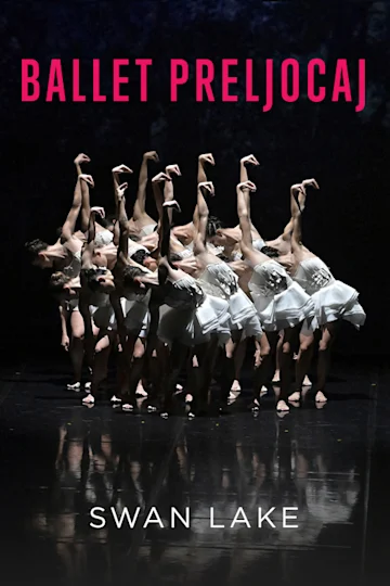 Ballet Preljocaj - Swan Lake at the Lyric Theatre, QPAC tickets
