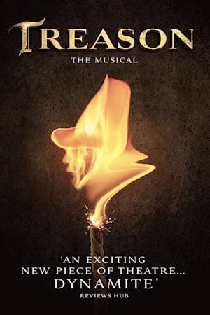 Treason - London Palladium Tickets