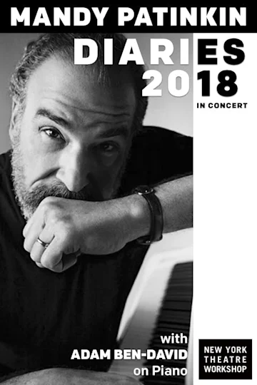 Mandy Patinkin in Concert: Diaries 2018 Tickets