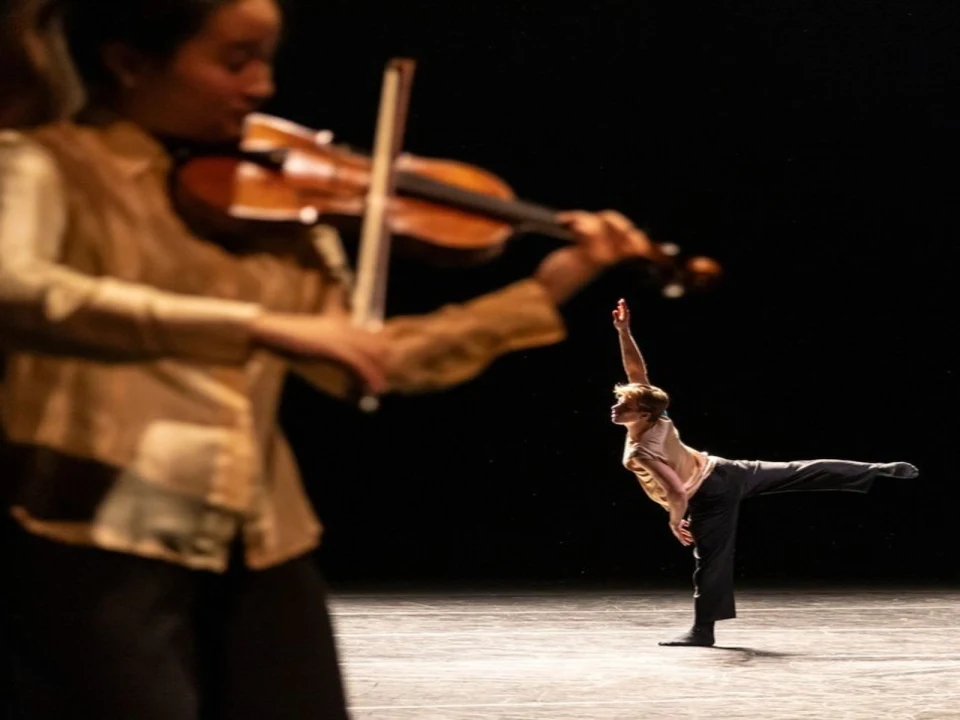 Juilliard's Opening Night: What to expect - 1