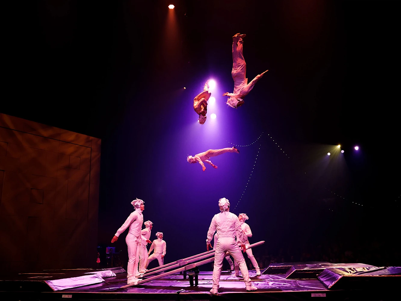 Cirque du Soleil: ECHO - Seattle: What to expect - 4