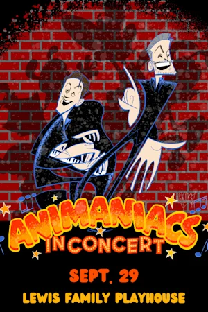 Animaniacs tickets