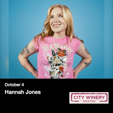 Hannah Jones