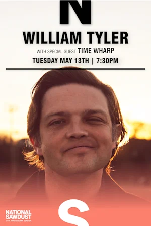 William Tyler Tickets