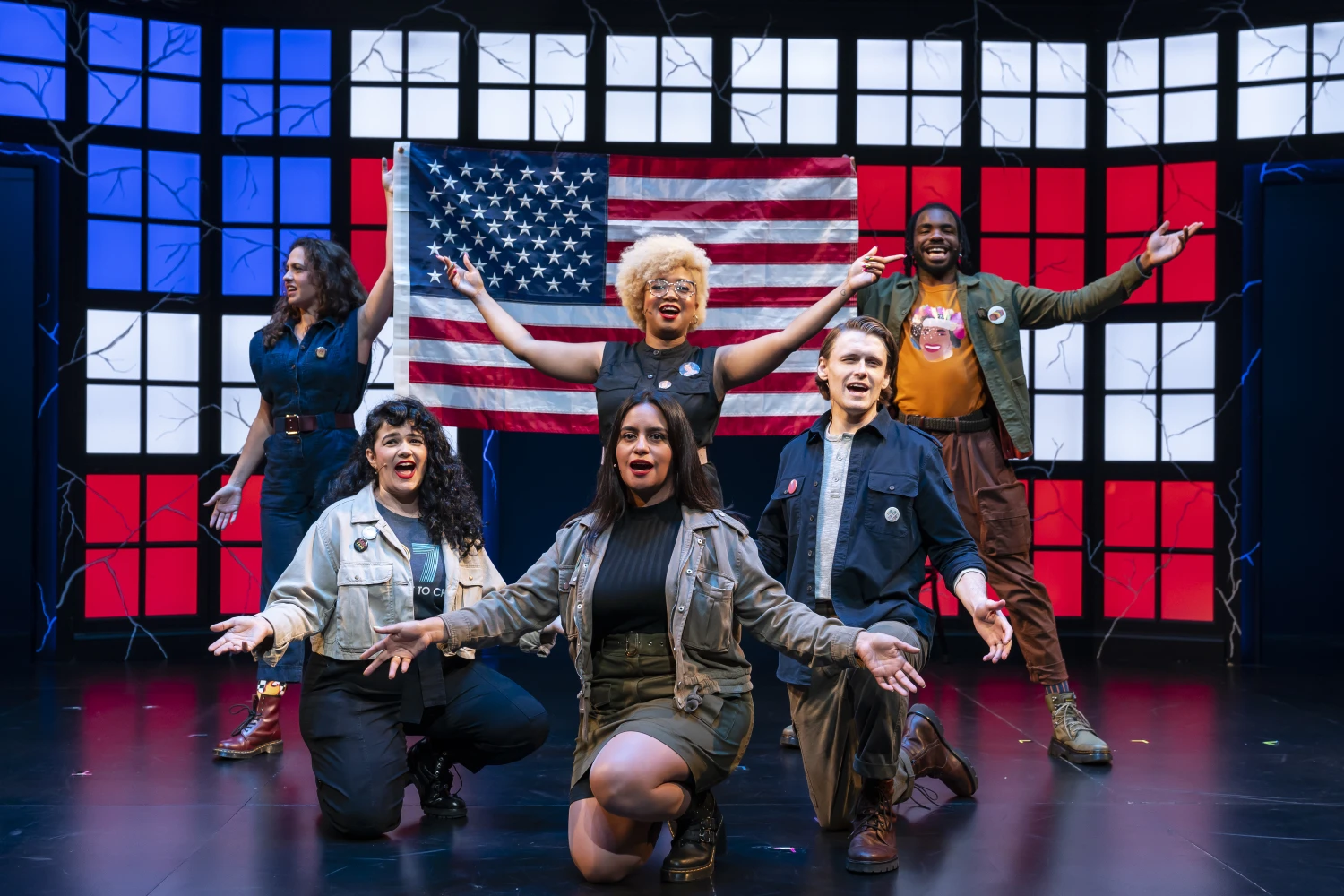 The Second City’s The Revolution Will Be Improvised: What to expect - 1