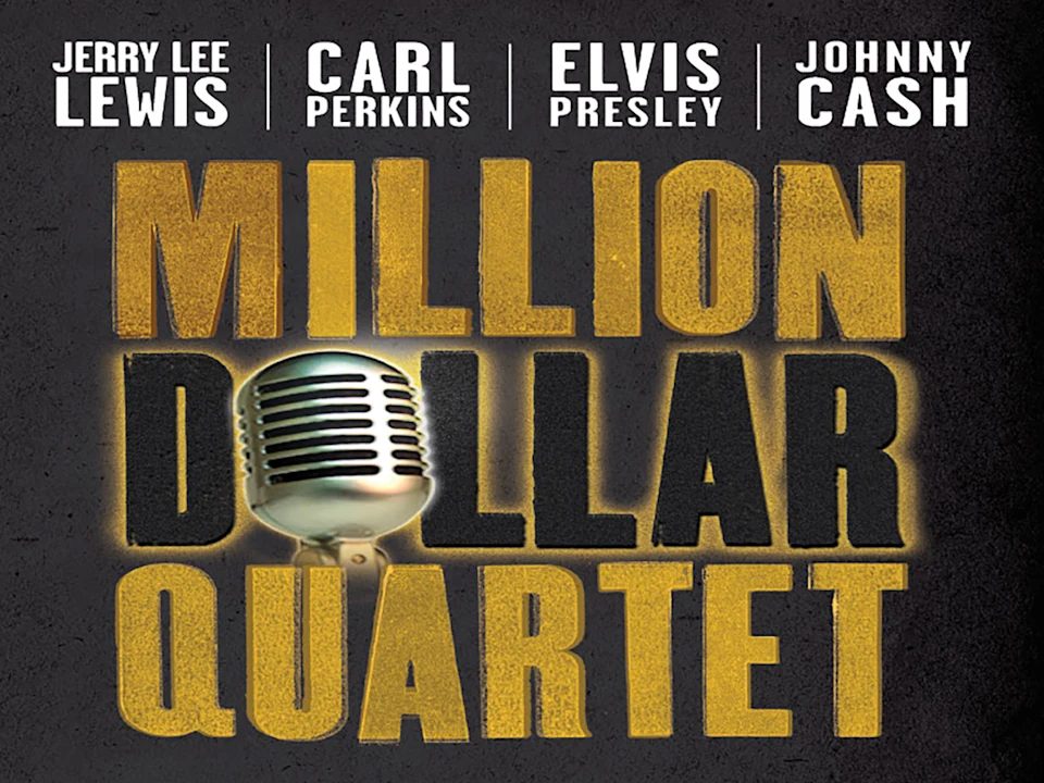 Million Dollar Quartet at Chappaqua Performing Arts Center: What to expect - 1