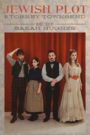 Jewish Plot Tickets