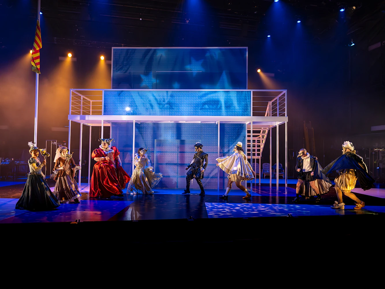 Much Ado About Nothing at Melbourne Theatre Company: What to expect - 6