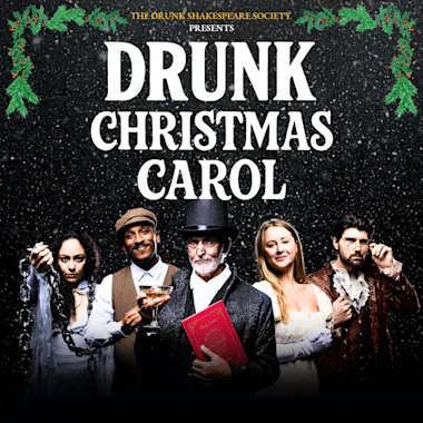 Drunk Christmas Carol Chicago