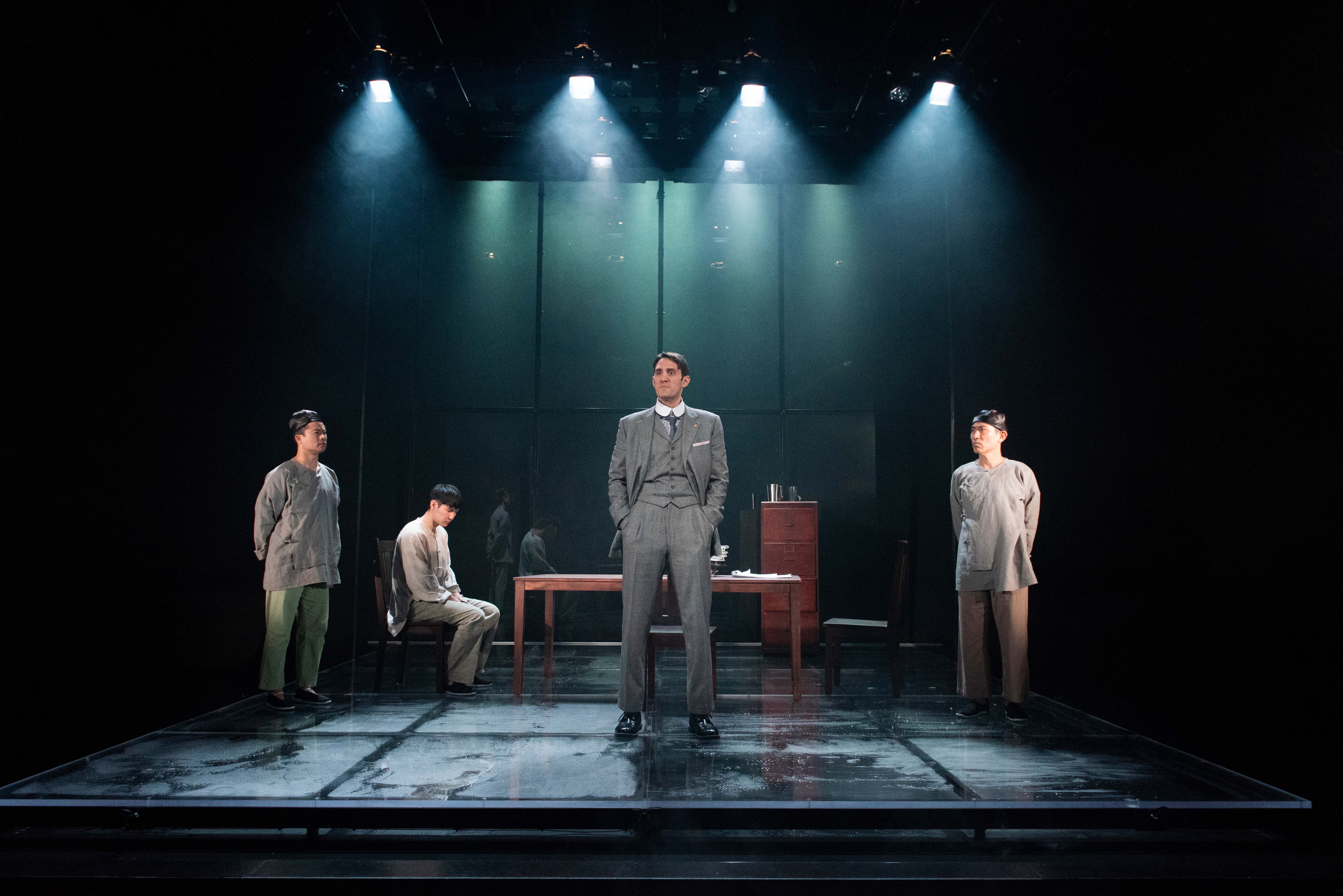 The Far Country: What to expect - 1