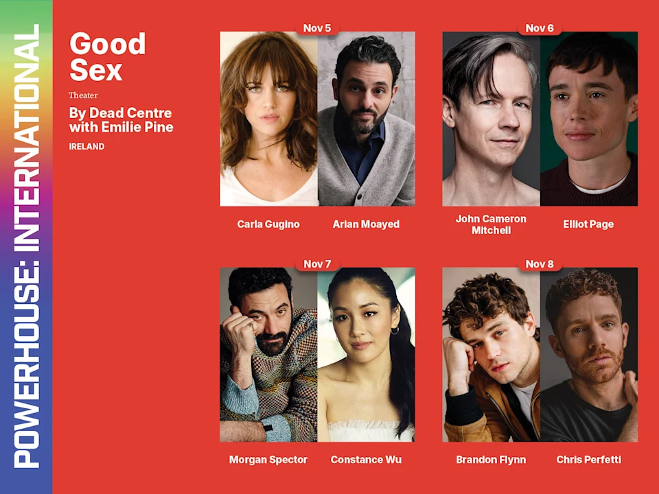 Good Sex: What to expect - 1